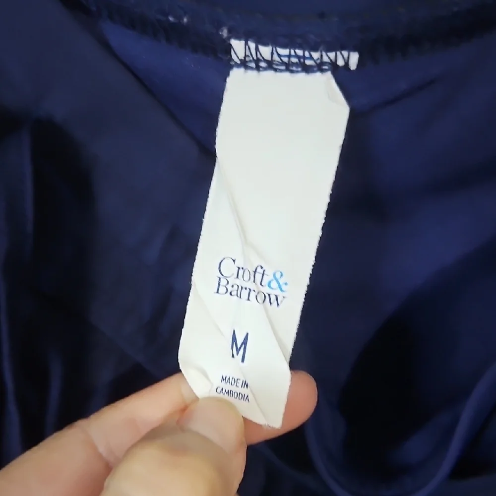 Croft & Barrow Navy Women's Shorts